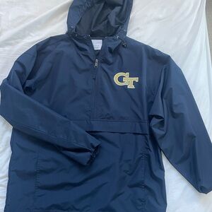 Champion Georgia Tech (GT) Windbreaker